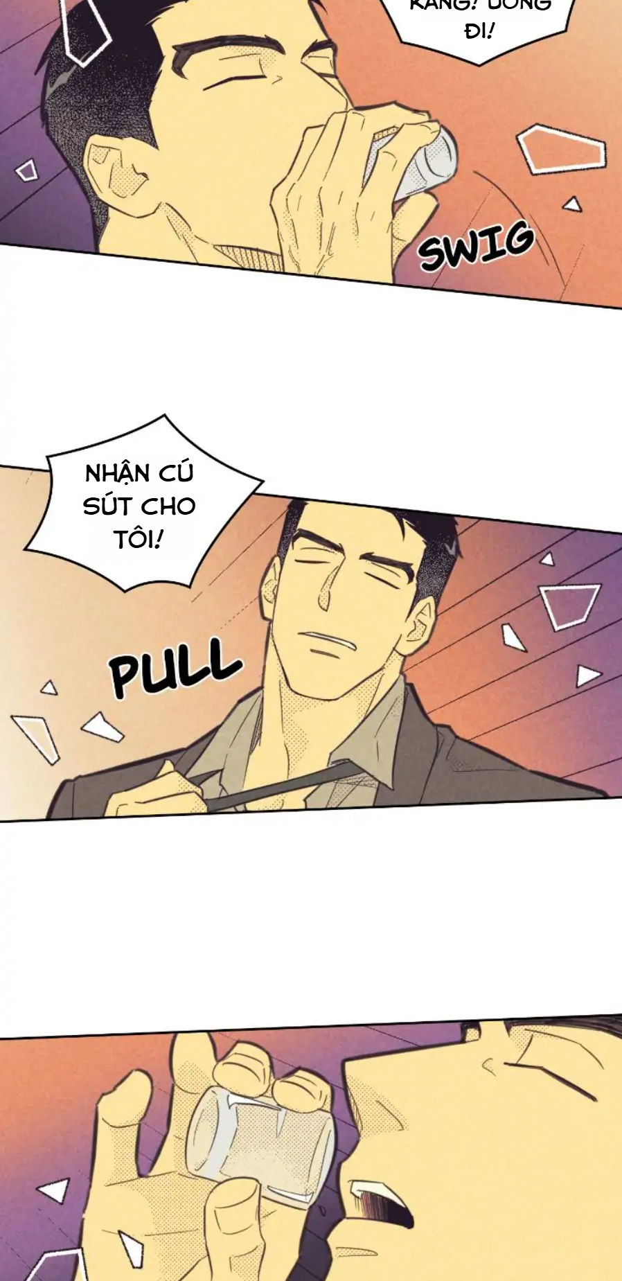 Sự Nghiệp Tròn Đầy, Tình Yêu Trọn Vẹn Chapter 18 - Trang 2