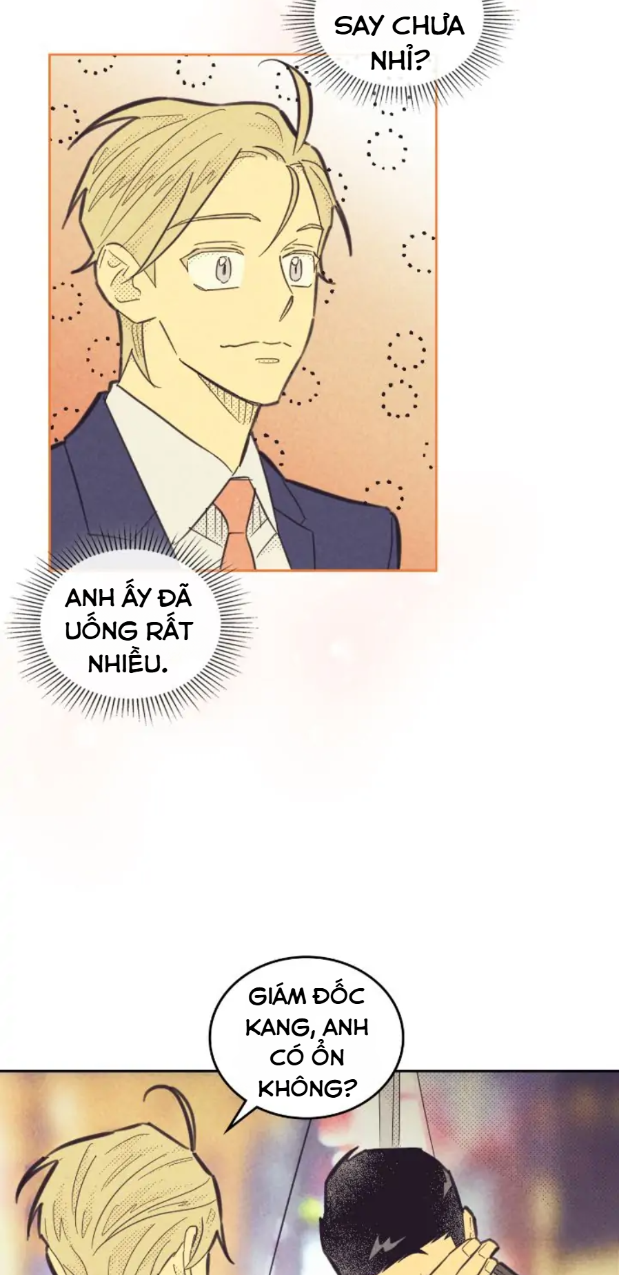 Sự Nghiệp Tròn Đầy, Tình Yêu Trọn Vẹn Chapter 18 - Trang 2