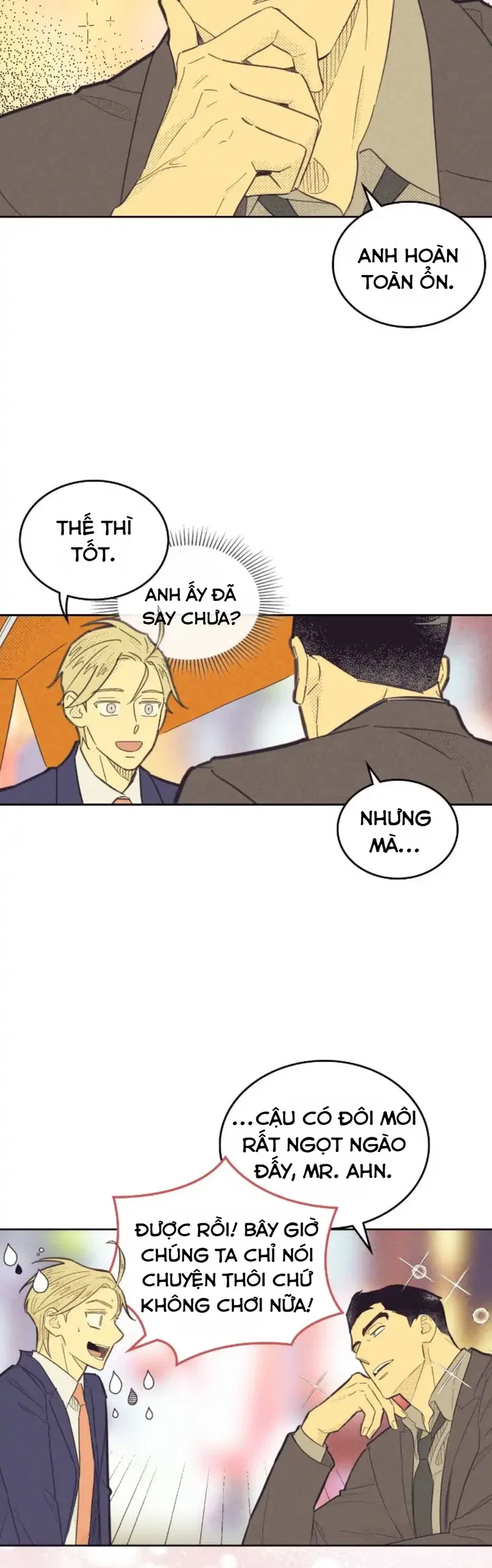 Sự Nghiệp Tròn Đầy, Tình Yêu Trọn Vẹn Chapter 19 - Trang 2