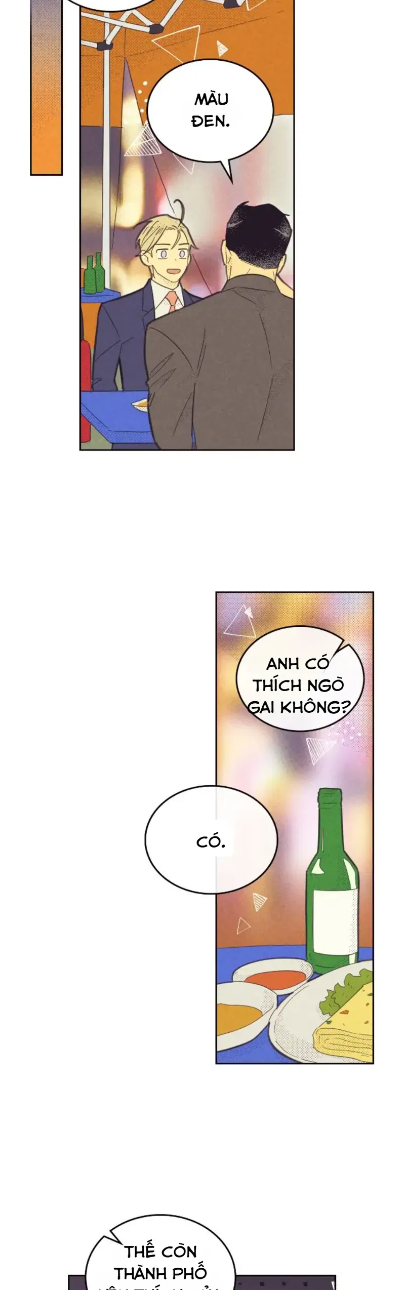 Sự Nghiệp Tròn Đầy, Tình Yêu Trọn Vẹn Chapter 19 - Trang 2