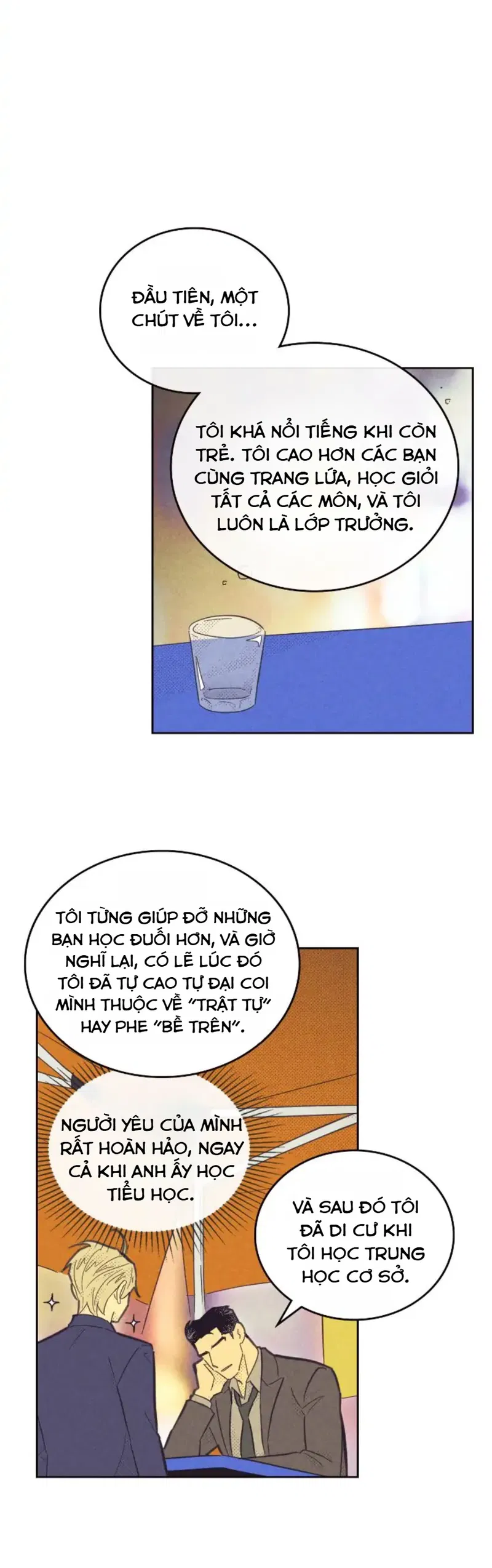 Sự Nghiệp Tròn Đầy, Tình Yêu Trọn Vẹn Chapter 19 - Trang 2