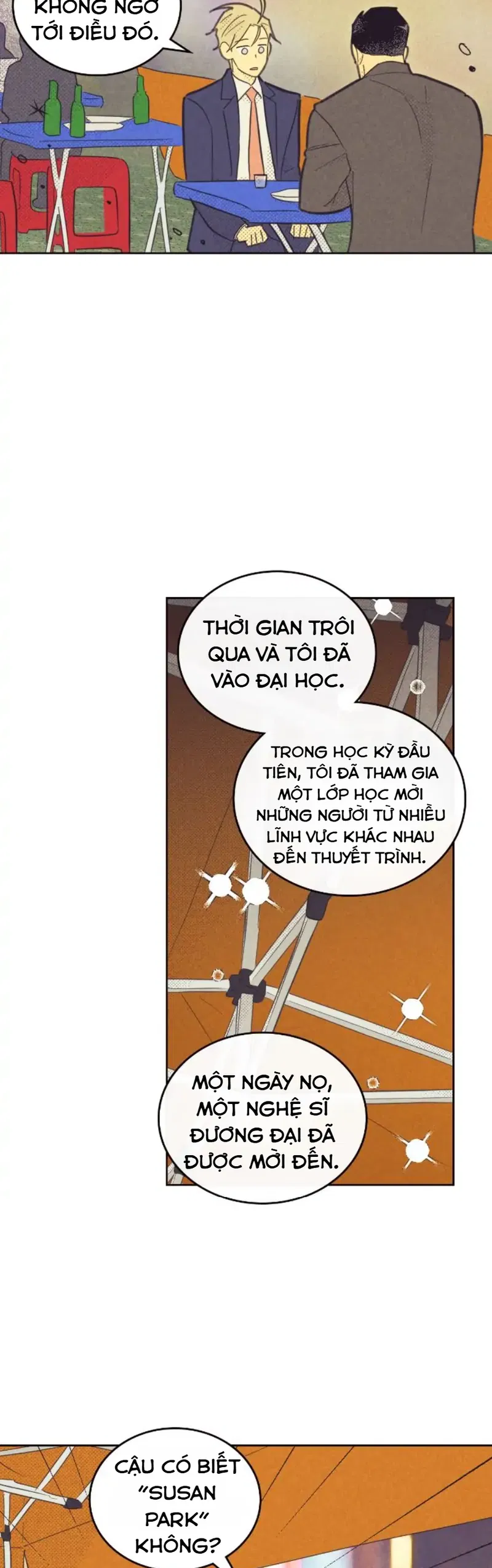 Sự Nghiệp Tròn Đầy, Tình Yêu Trọn Vẹn Chapter 19 - Trang 2