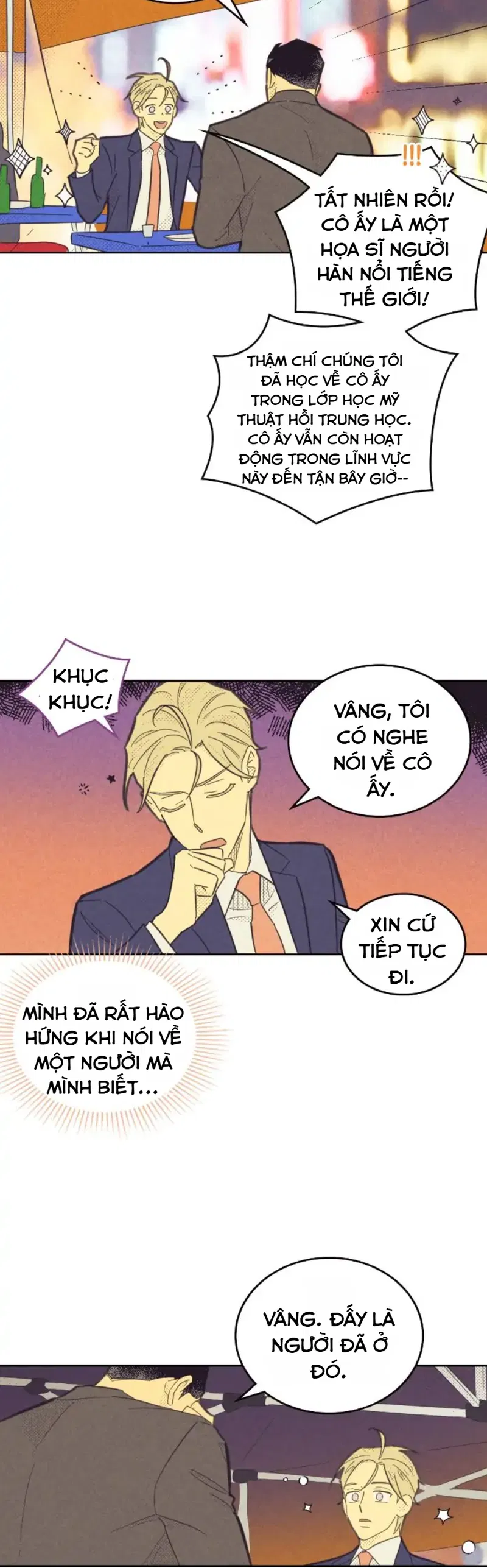 Sự Nghiệp Tròn Đầy, Tình Yêu Trọn Vẹn Chapter 19 - Trang 2
