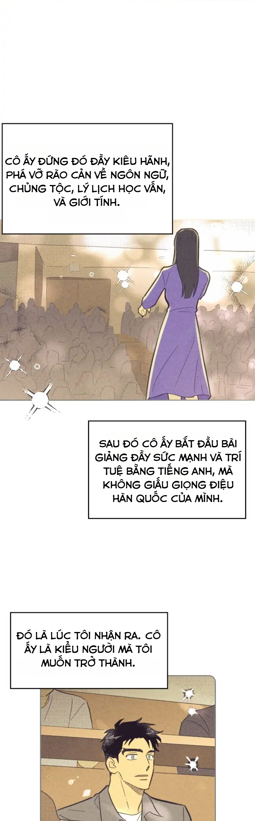 Sự Nghiệp Tròn Đầy, Tình Yêu Trọn Vẹn Chapter 19 - Trang 2