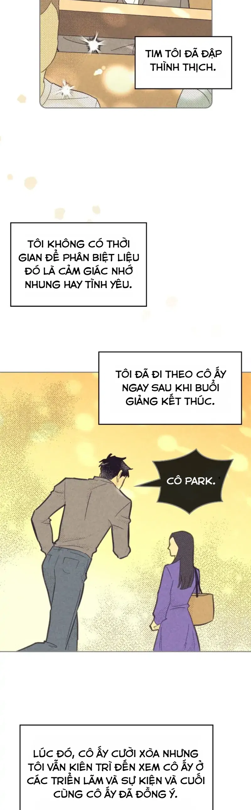 Sự Nghiệp Tròn Đầy, Tình Yêu Trọn Vẹn Chapter 19 - Trang 2