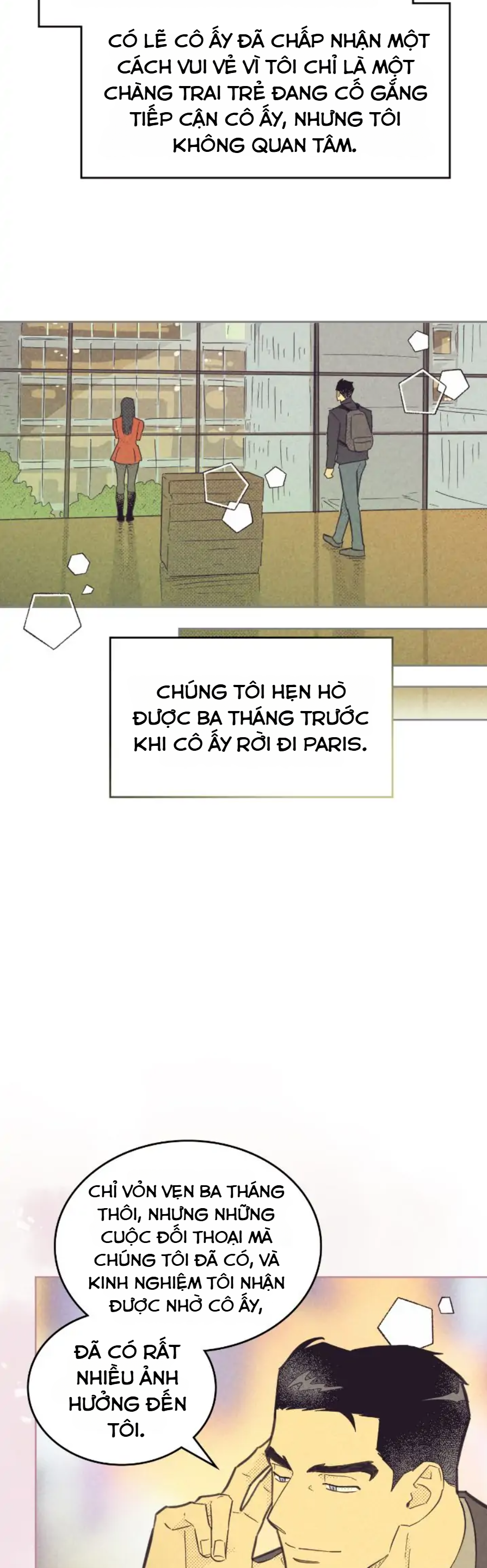 Sự Nghiệp Tròn Đầy, Tình Yêu Trọn Vẹn Chapter 19 - Trang 2