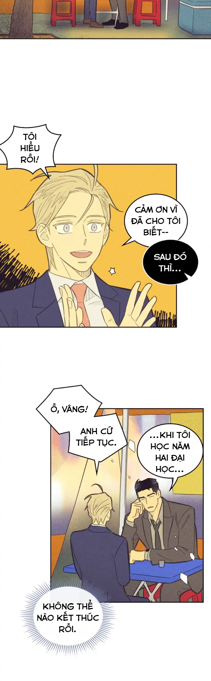 Sự Nghiệp Tròn Đầy, Tình Yêu Trọn Vẹn Chapter 19 - Trang 2