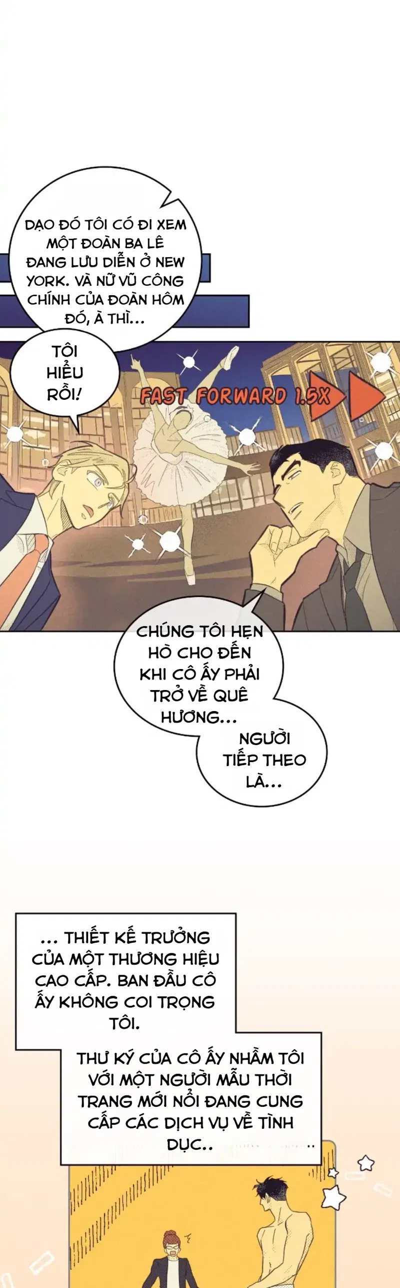 Sự Nghiệp Tròn Đầy, Tình Yêu Trọn Vẹn Chapter 19 - Trang 2