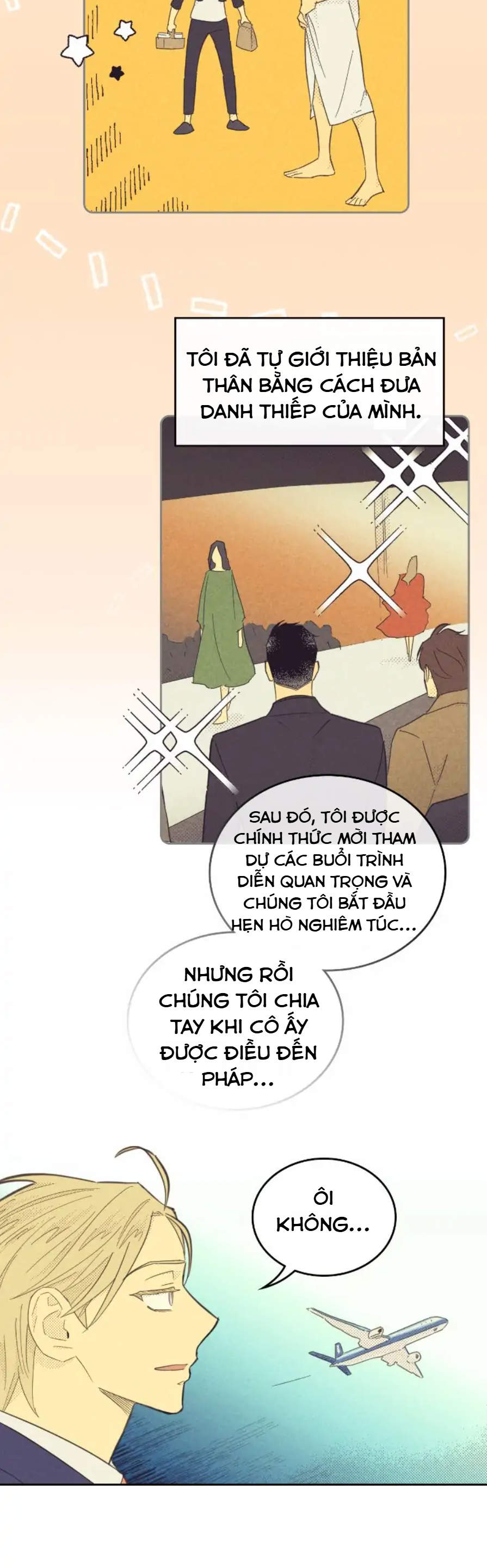 Sự Nghiệp Tròn Đầy, Tình Yêu Trọn Vẹn Chapter 19 - Trang 2