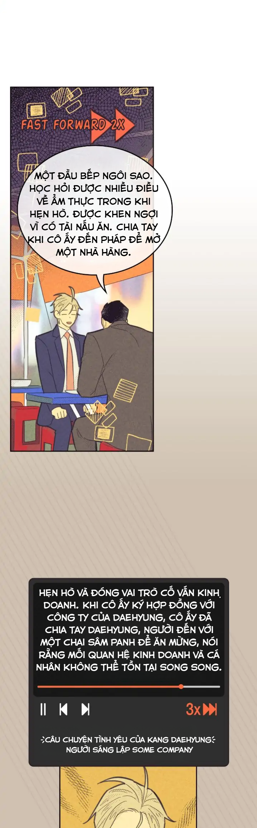 Sự Nghiệp Tròn Đầy, Tình Yêu Trọn Vẹn Chapter 19 - Trang 2