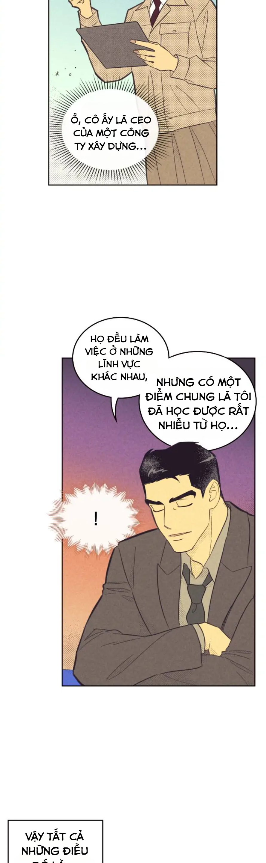 Sự Nghiệp Tròn Đầy, Tình Yêu Trọn Vẹn Chapter 19 - Trang 2