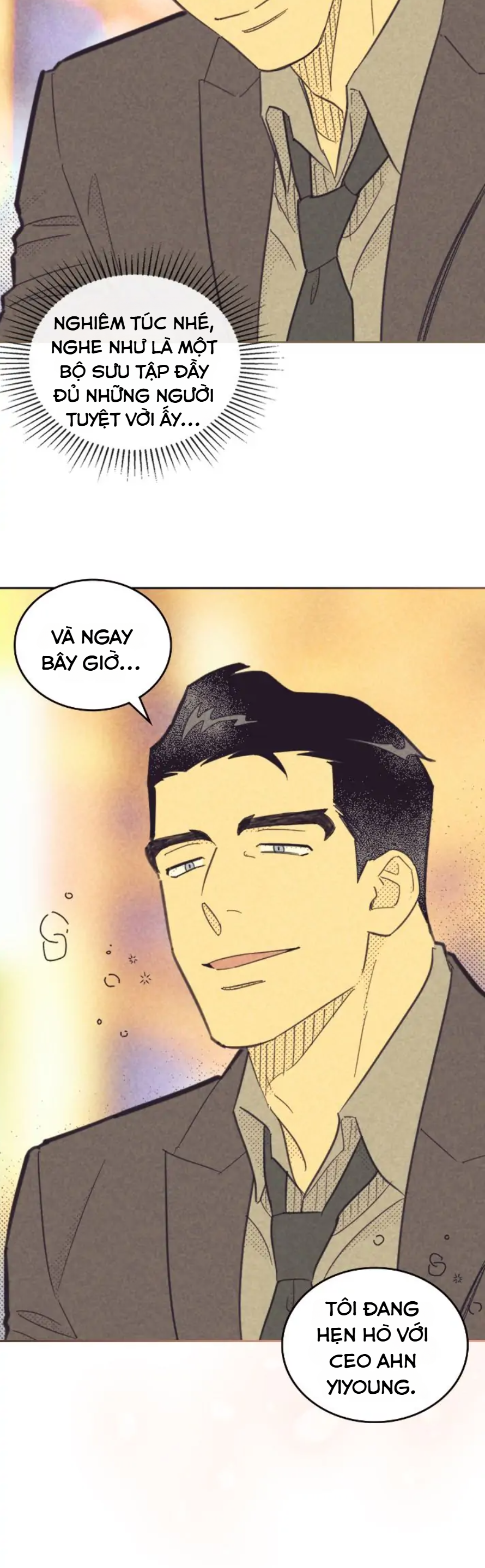 Sự Nghiệp Tròn Đầy, Tình Yêu Trọn Vẹn Chapter 19 - Trang 2