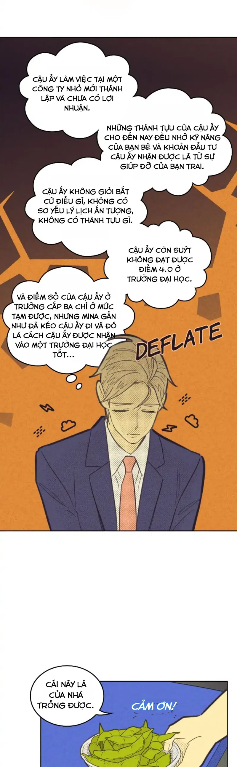 Sự Nghiệp Tròn Đầy, Tình Yêu Trọn Vẹn Chapter 19 - Trang 2