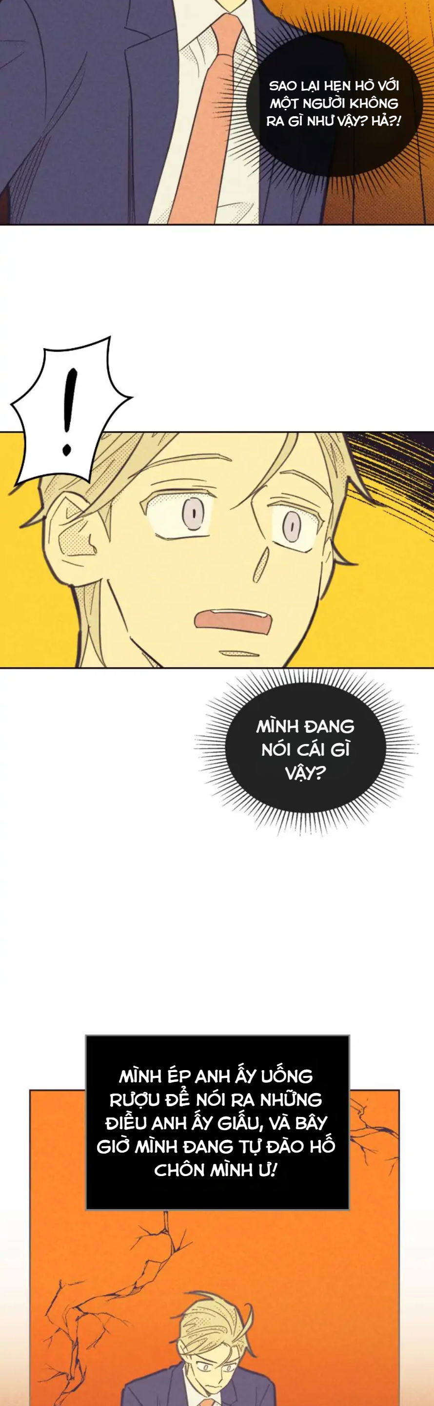 Sự Nghiệp Tròn Đầy, Tình Yêu Trọn Vẹn Chapter 19 - Trang 2
