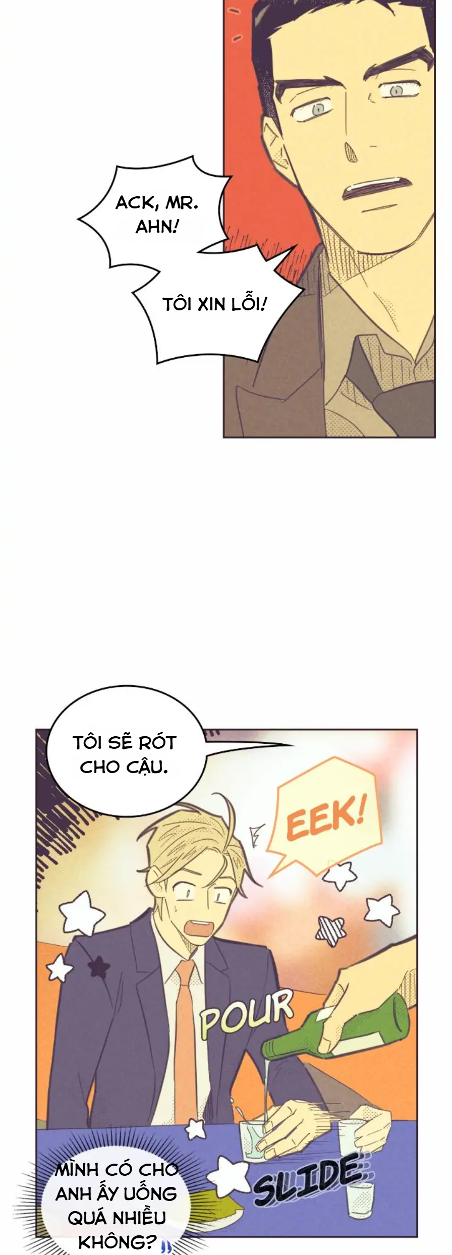 Sự Nghiệp Tròn Đầy, Tình Yêu Trọn Vẹn Chapter 19 - Trang 2