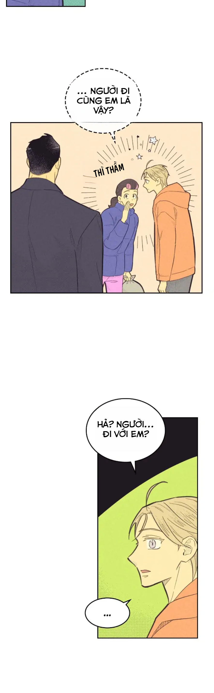 Sự Nghiệp Tròn Đầy, Tình Yêu Trọn Vẹn Chapter 2: H+ - Trang 2