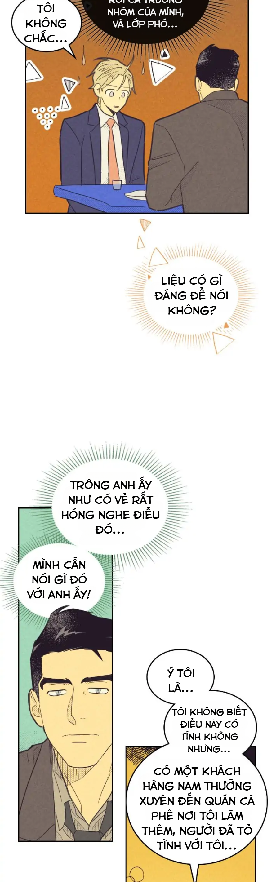Sự Nghiệp Tròn Đầy, Tình Yêu Trọn Vẹn Chapter 20: Hết SS1 - Trang 2