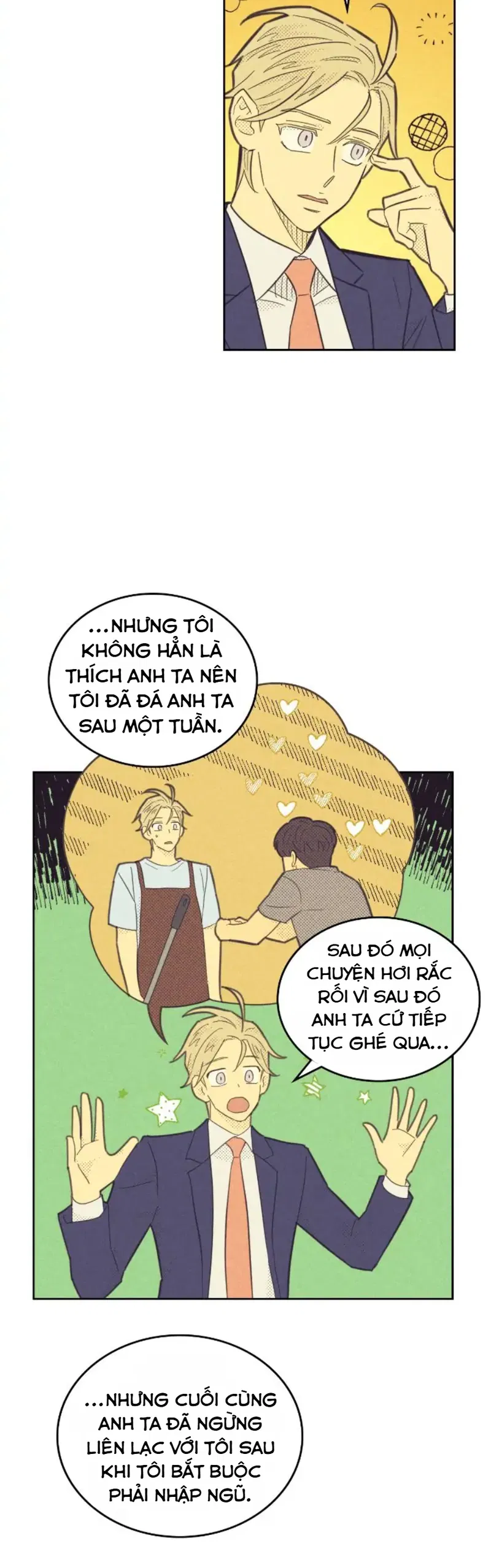 Sự Nghiệp Tròn Đầy, Tình Yêu Trọn Vẹn Chapter 20: Hết SS1 - Trang 2