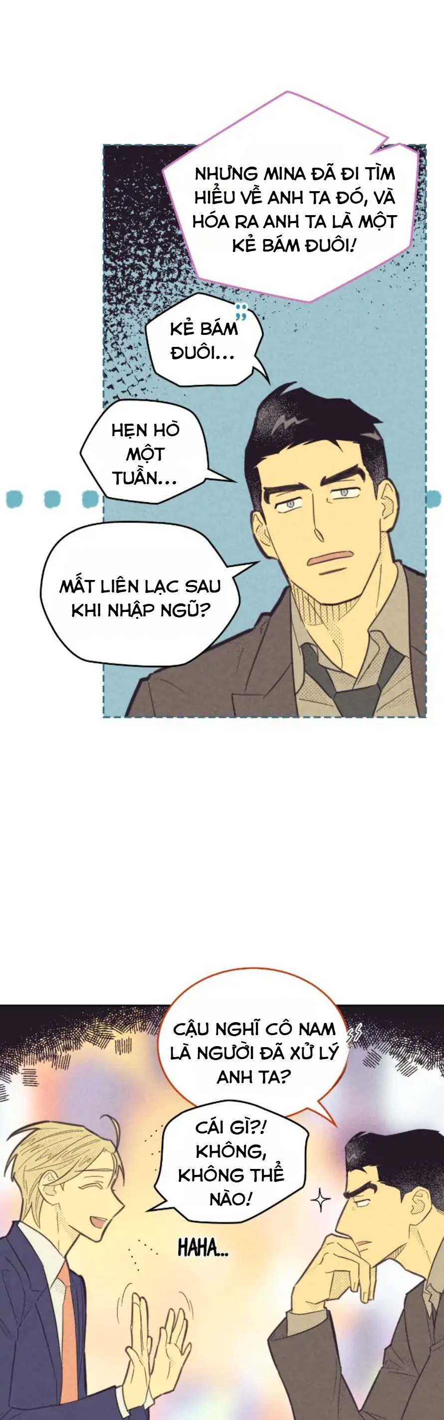 Sự Nghiệp Tròn Đầy, Tình Yêu Trọn Vẹn Chapter 20: Hết SS1 - Trang 2