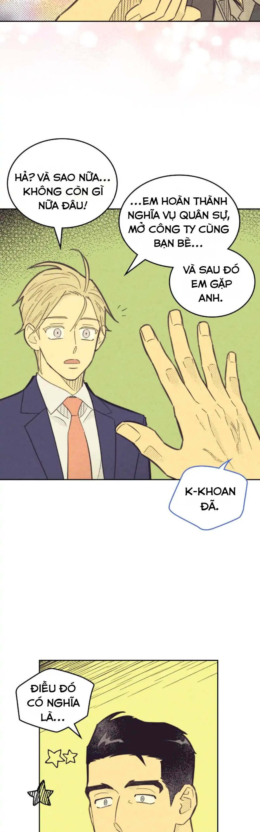 Sự Nghiệp Tròn Đầy, Tình Yêu Trọn Vẹn Chapter 20: Hết SS1 - Trang 2