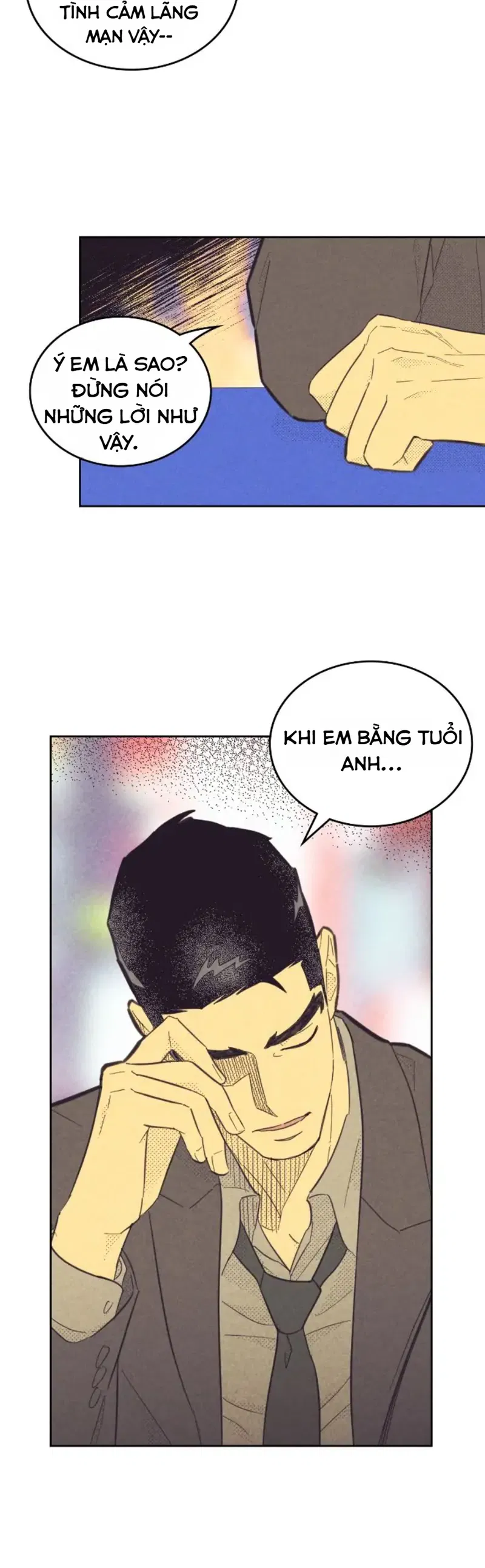 Sự Nghiệp Tròn Đầy, Tình Yêu Trọn Vẹn Chapter 20: Hết SS1 - Trang 2