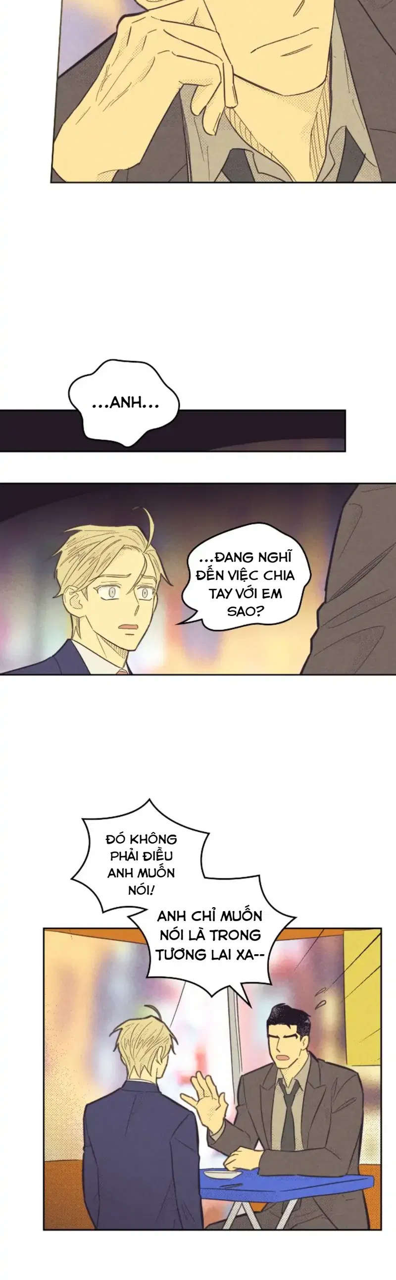 Sự Nghiệp Tròn Đầy, Tình Yêu Trọn Vẹn Chapter 20: Hết SS1 - Trang 2