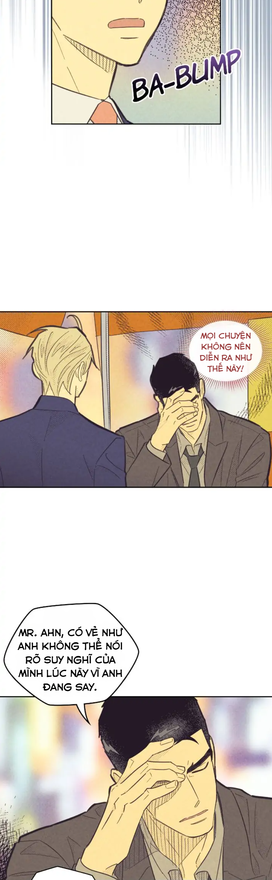 Sự Nghiệp Tròn Đầy, Tình Yêu Trọn Vẹn Chapter 20: Hết SS1 - Trang 2