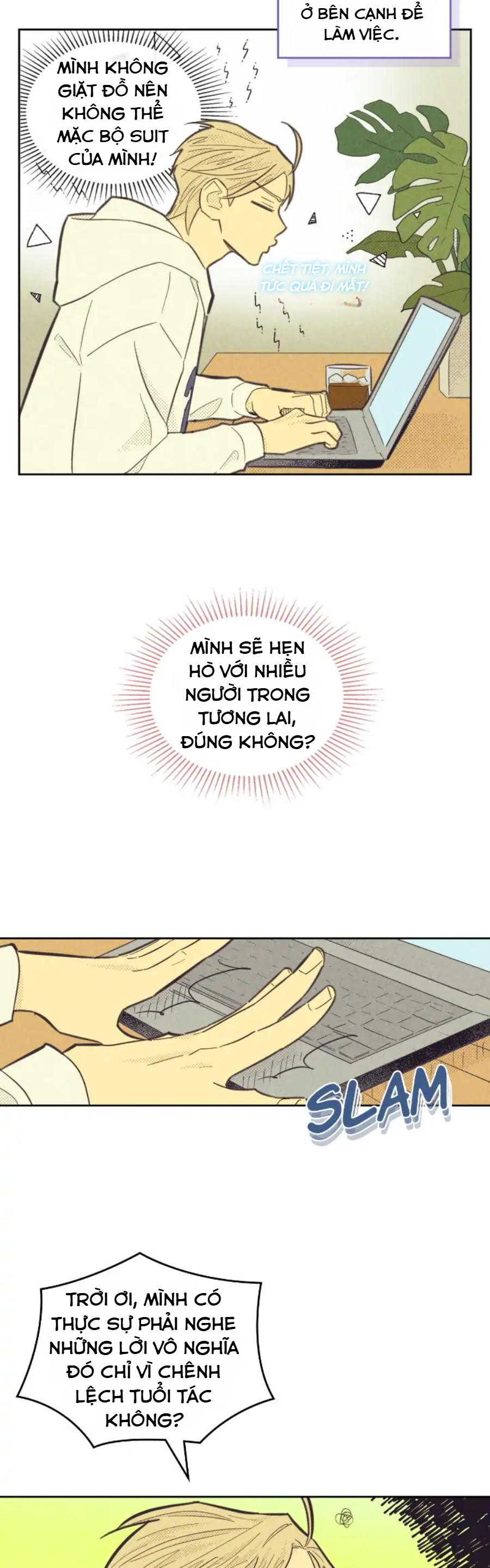 Sự Nghiệp Tròn Đầy, Tình Yêu Trọn Vẹn Chapter 20: Hết SS1 - Trang 2