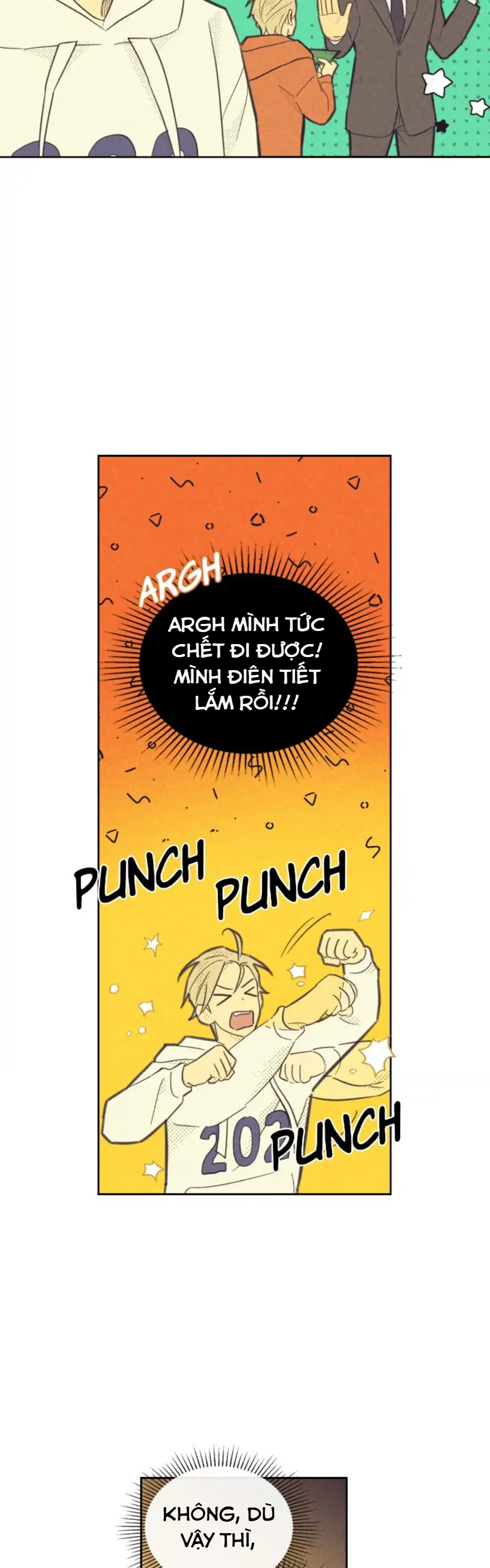 Sự Nghiệp Tròn Đầy, Tình Yêu Trọn Vẹn Chapter 20: Hết SS1 - Trang 2