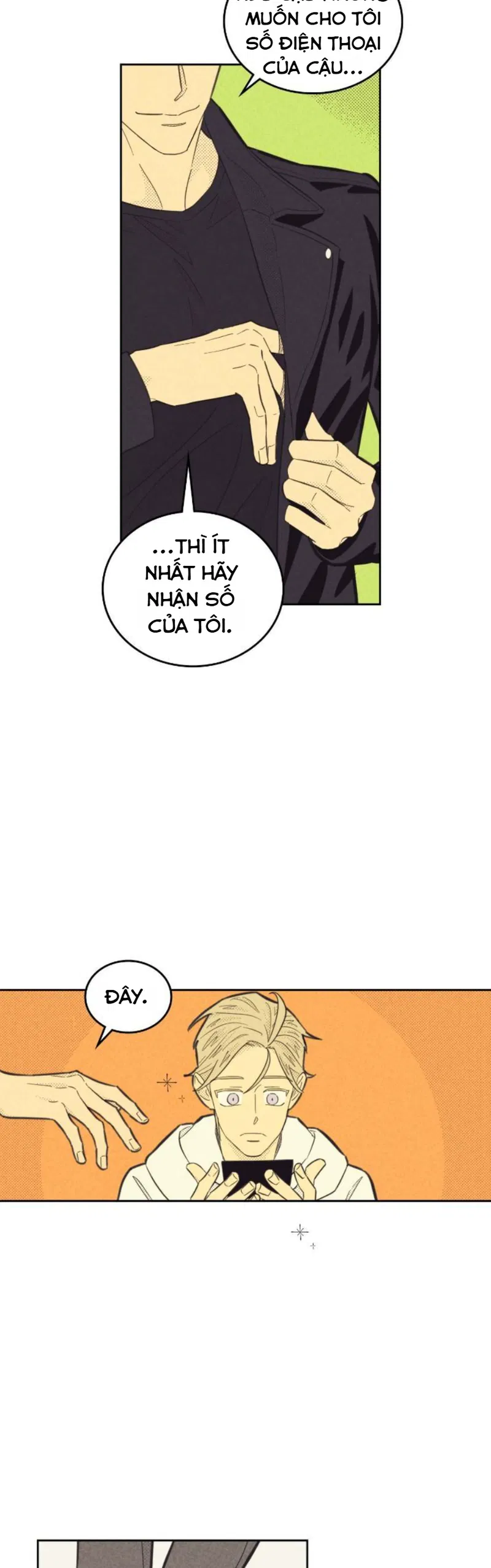 Sự Nghiệp Tròn Đầy, Tình Yêu Trọn Vẹn Chapter 21 - Trang 2