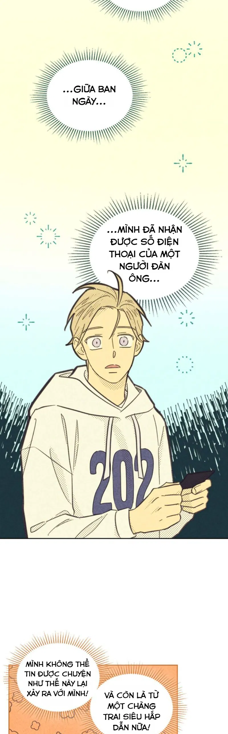 Sự Nghiệp Tròn Đầy, Tình Yêu Trọn Vẹn Chapter 21 - Trang 2