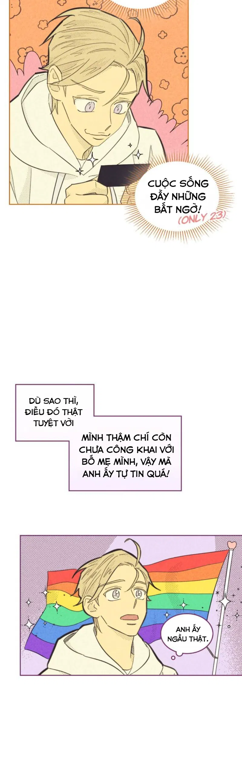 Sự Nghiệp Tròn Đầy, Tình Yêu Trọn Vẹn Chapter 21 - Trang 2