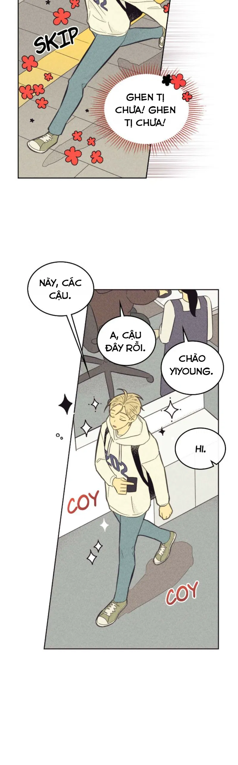 Sự Nghiệp Tròn Đầy, Tình Yêu Trọn Vẹn Chapter 21 - Trang 2