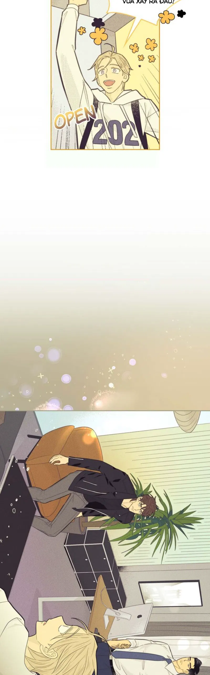 Sự Nghiệp Tròn Đầy, Tình Yêu Trọn Vẹn Chapter 21 - Trang 2