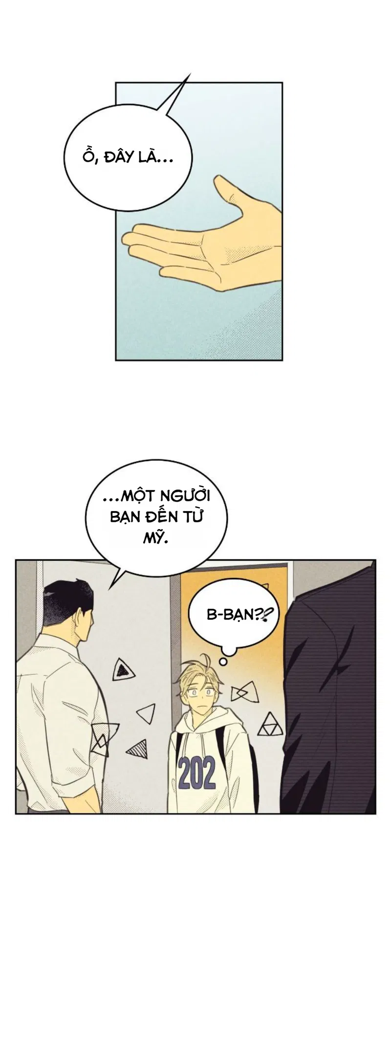Sự Nghiệp Tròn Đầy, Tình Yêu Trọn Vẹn Chapter 21 - Trang 2
