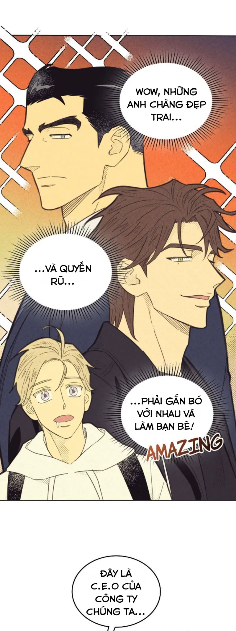 Sự Nghiệp Tròn Đầy, Tình Yêu Trọn Vẹn Chapter 21 - Trang 2