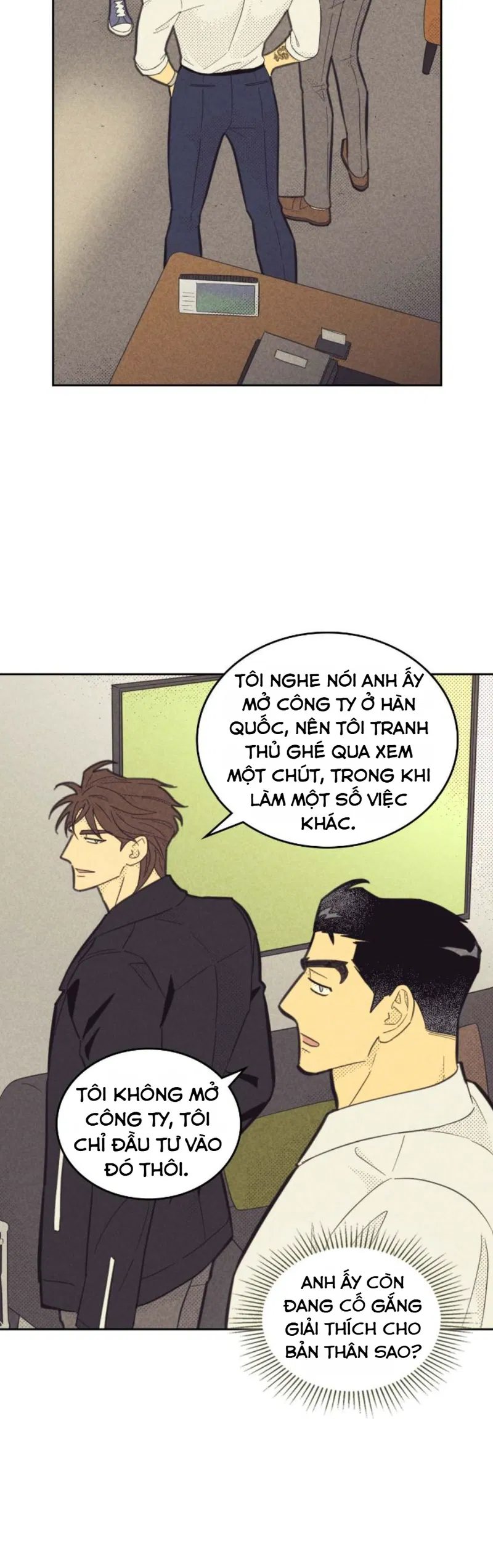 Sự Nghiệp Tròn Đầy, Tình Yêu Trọn Vẹn Chapter 22 - Trang 2