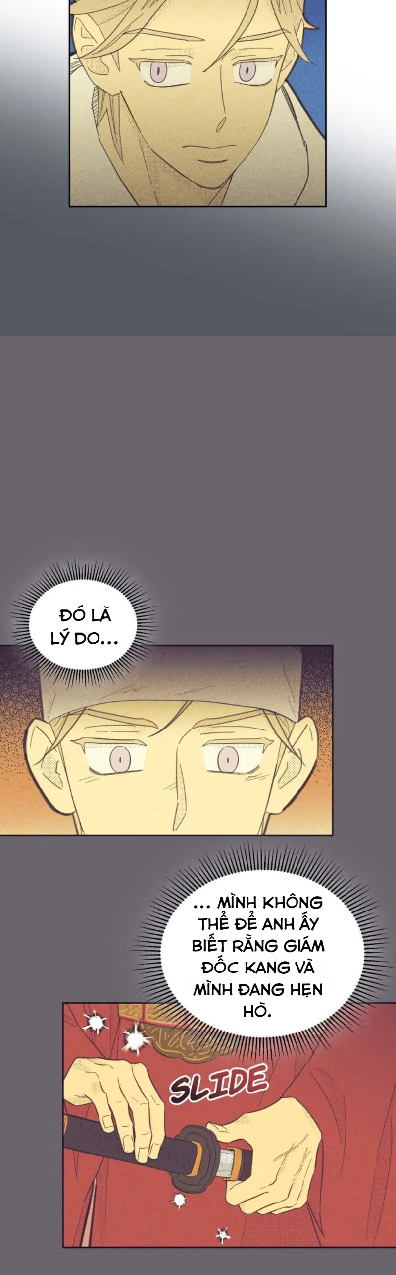 Sự Nghiệp Tròn Đầy, Tình Yêu Trọn Vẹn Chapter 22 - Trang 2
