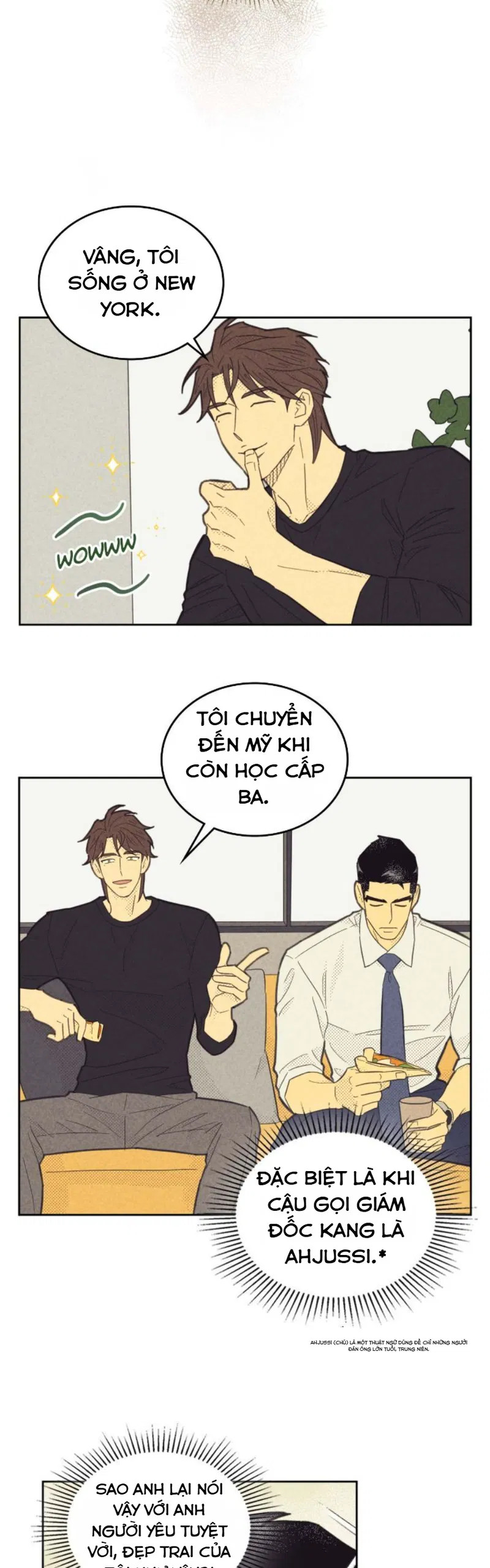 Sự Nghiệp Tròn Đầy, Tình Yêu Trọn Vẹn Chapter 22 - Trang 2