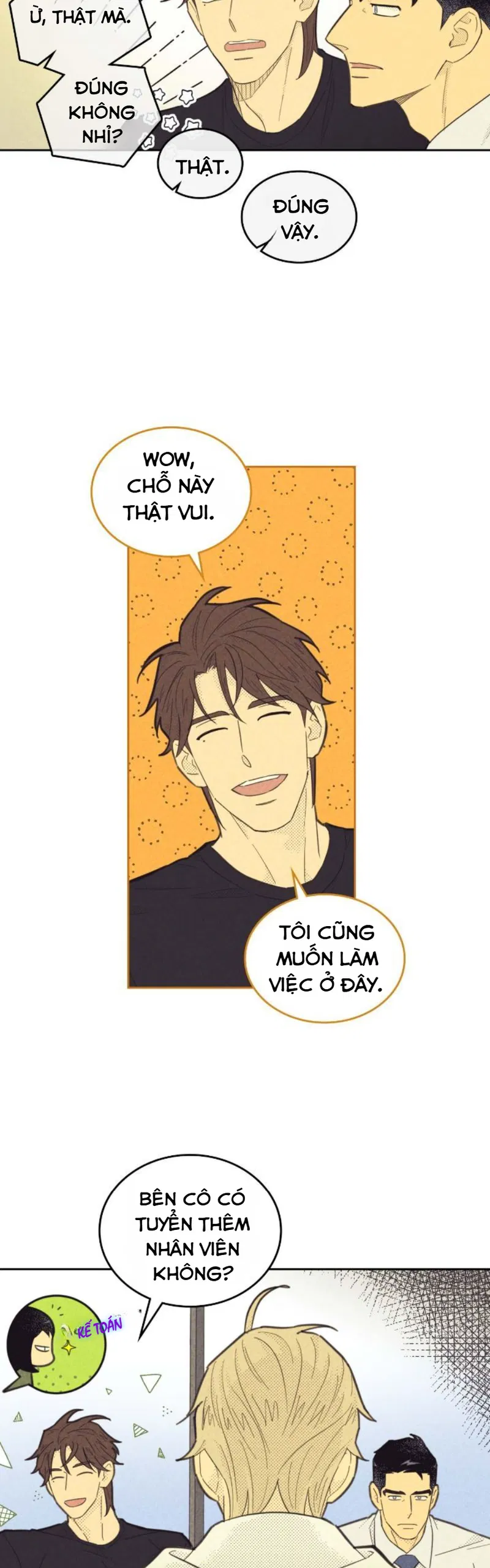 Sự Nghiệp Tròn Đầy, Tình Yêu Trọn Vẹn Chapter 22 - Trang 2