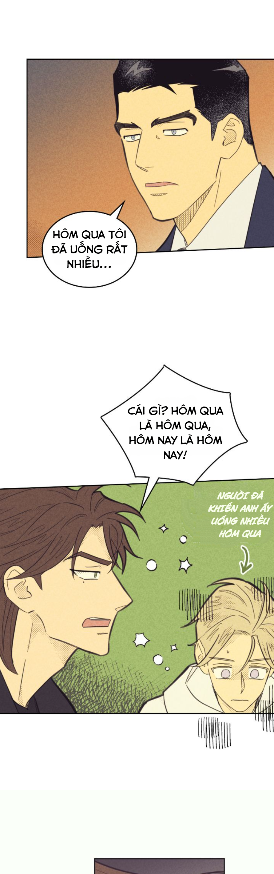 Sự Nghiệp Tròn Đầy, Tình Yêu Trọn Vẹn Chapter 24 - Trang 2