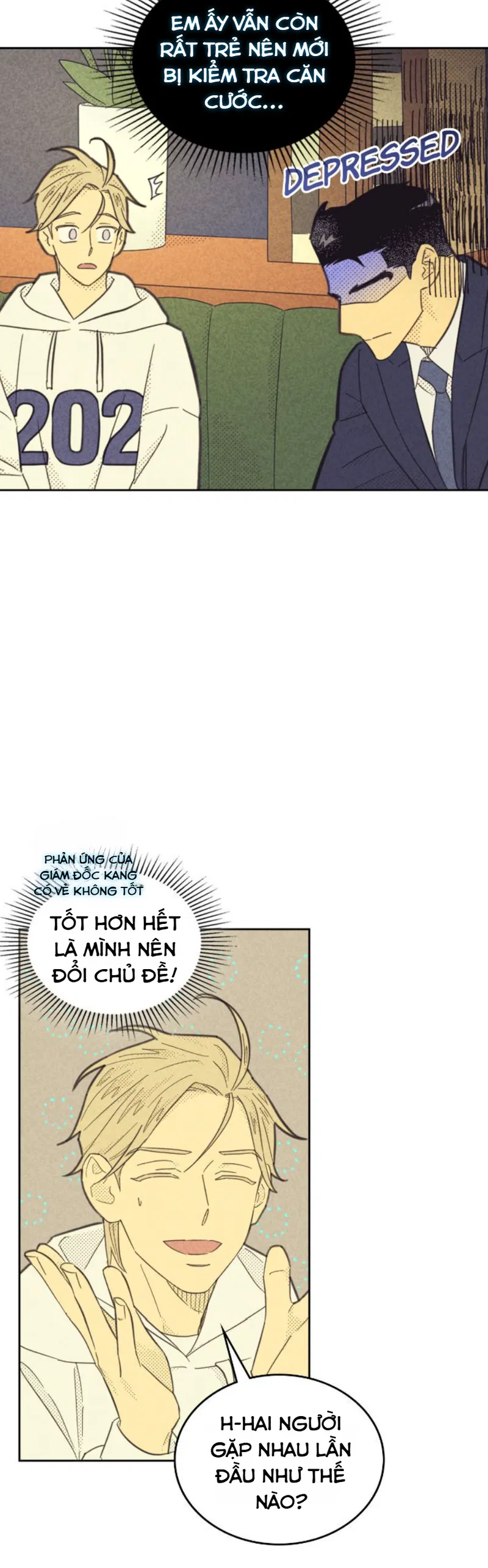 Sự Nghiệp Tròn Đầy, Tình Yêu Trọn Vẹn Chapter 24 - Trang 2