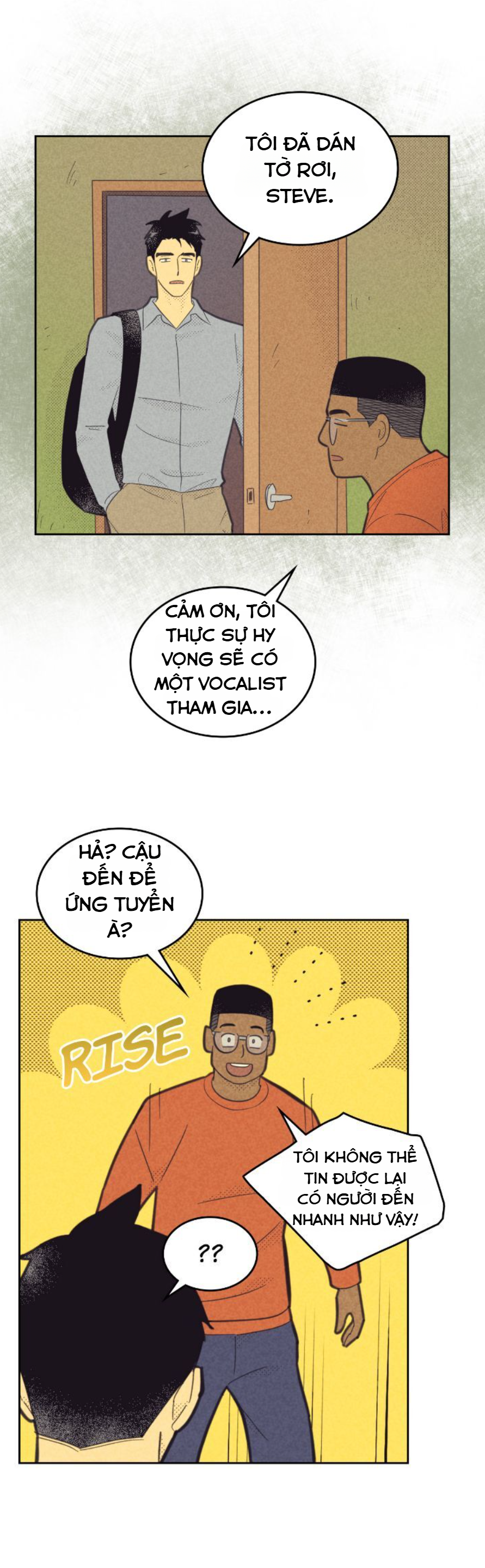 Sự Nghiệp Tròn Đầy, Tình Yêu Trọn Vẹn Chapter 24 - Trang 2