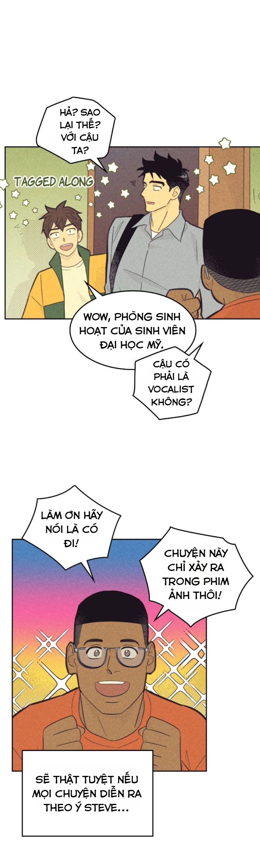 Sự Nghiệp Tròn Đầy, Tình Yêu Trọn Vẹn Chapter 24 - Trang 2