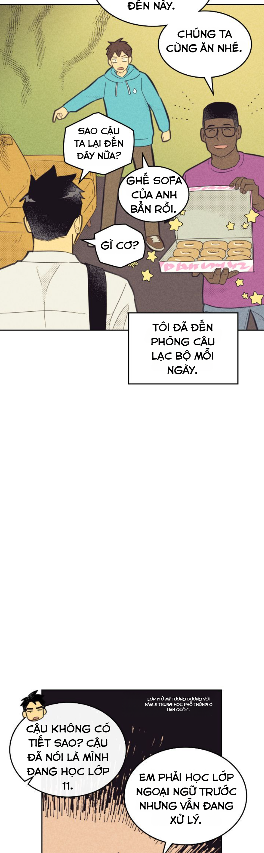 Sự Nghiệp Tròn Đầy, Tình Yêu Trọn Vẹn Chapter 24 - Trang 2