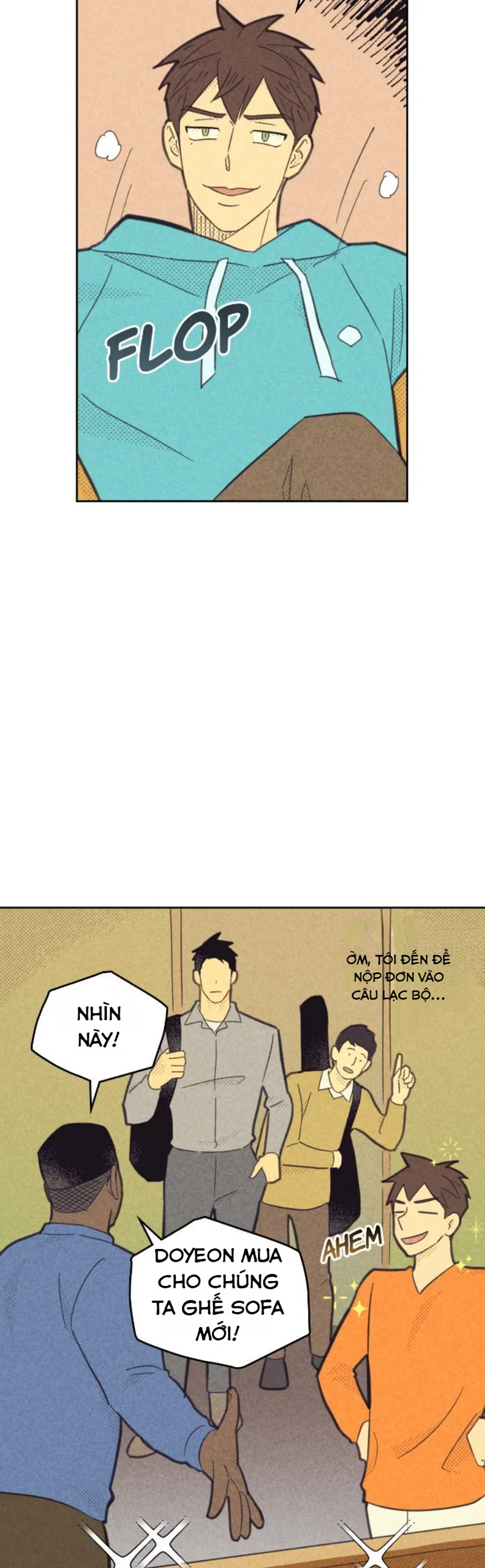 Sự Nghiệp Tròn Đầy, Tình Yêu Trọn Vẹn Chapter 24 - Trang 2