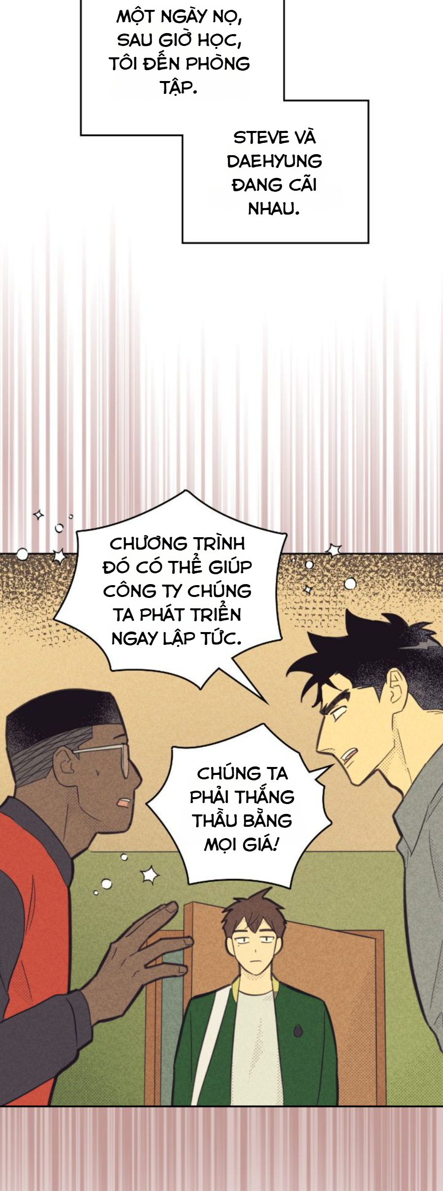 Sự Nghiệp Tròn Đầy, Tình Yêu Trọn Vẹn Chapter 24 - Trang 2