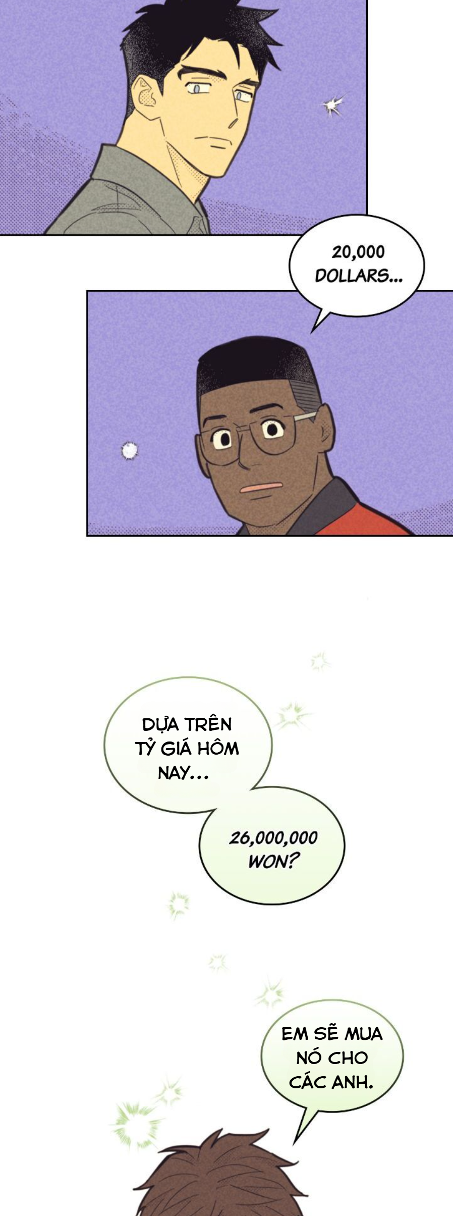 Sự Nghiệp Tròn Đầy, Tình Yêu Trọn Vẹn Chapter 24 - Trang 2