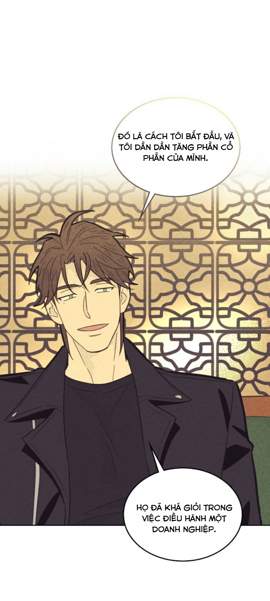 Sự Nghiệp Tròn Đầy, Tình Yêu Trọn Vẹn Chapter 25 - Trang 2