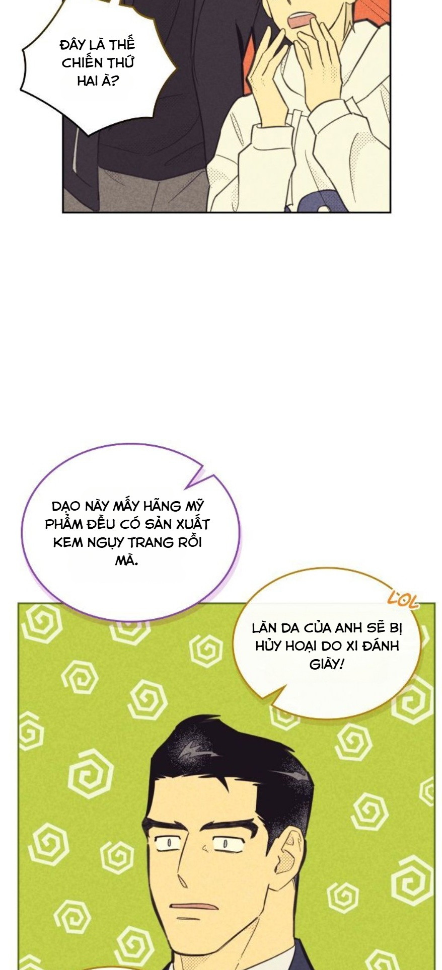 Sự Nghiệp Tròn Đầy, Tình Yêu Trọn Vẹn Chapter 25 - Trang 2